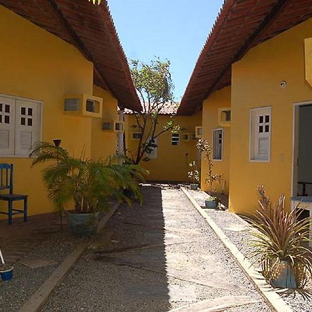Pousada Casa Nostra Jijoca de Jericoacoara Buitenkant foto