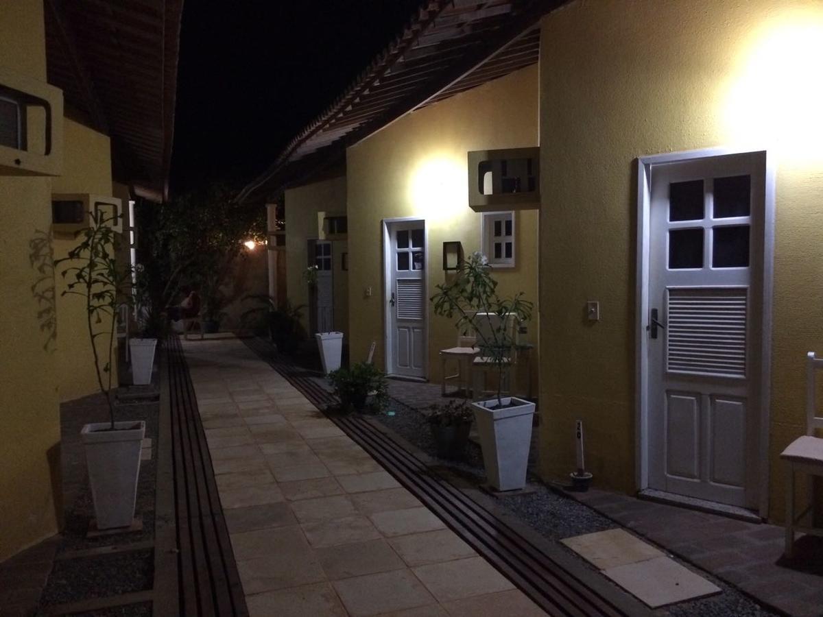 Pousada Casa Nostra Jijoca de Jericoacoara Buitenkant foto