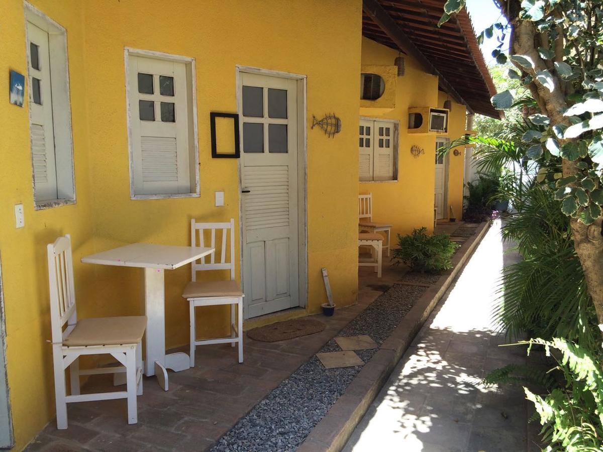 Pousada Casa Nostra Jijoca de Jericoacoara Buitenkant foto