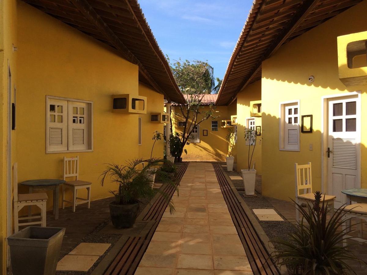 Pousada Casa Nostra Jijoca de Jericoacoara Buitenkant foto