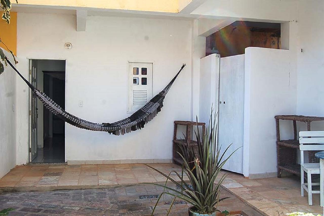 Pousada Casa Nostra Jijoca de Jericoacoara Buitenkant foto