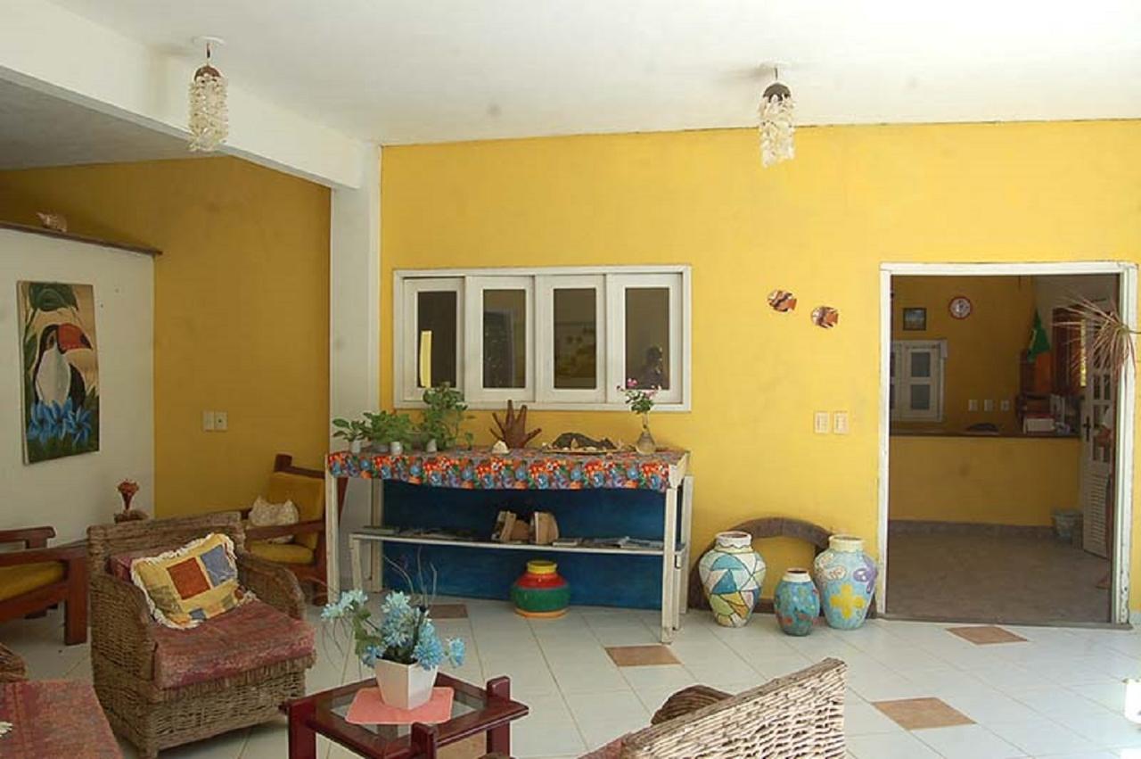 Pousada Casa Nostra Jijoca de Jericoacoara Buitenkant foto