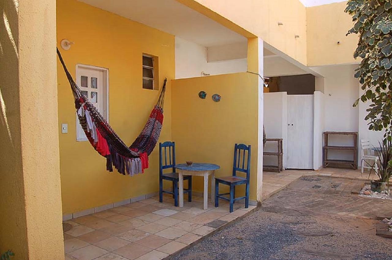 Pousada Casa Nostra Jijoca de Jericoacoara Buitenkant foto