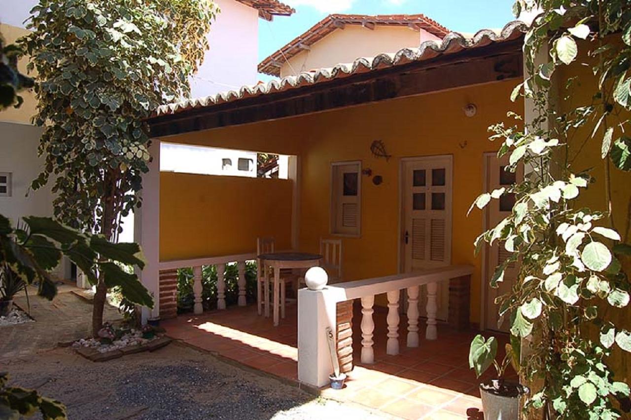 Pousada Casa Nostra Jijoca de Jericoacoara Buitenkant foto