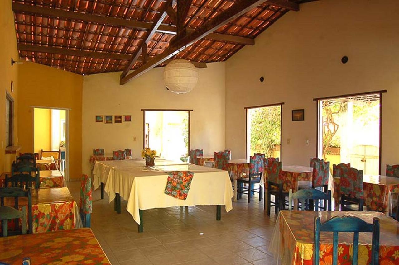 Pousada Casa Nostra Jijoca de Jericoacoara Buitenkant foto