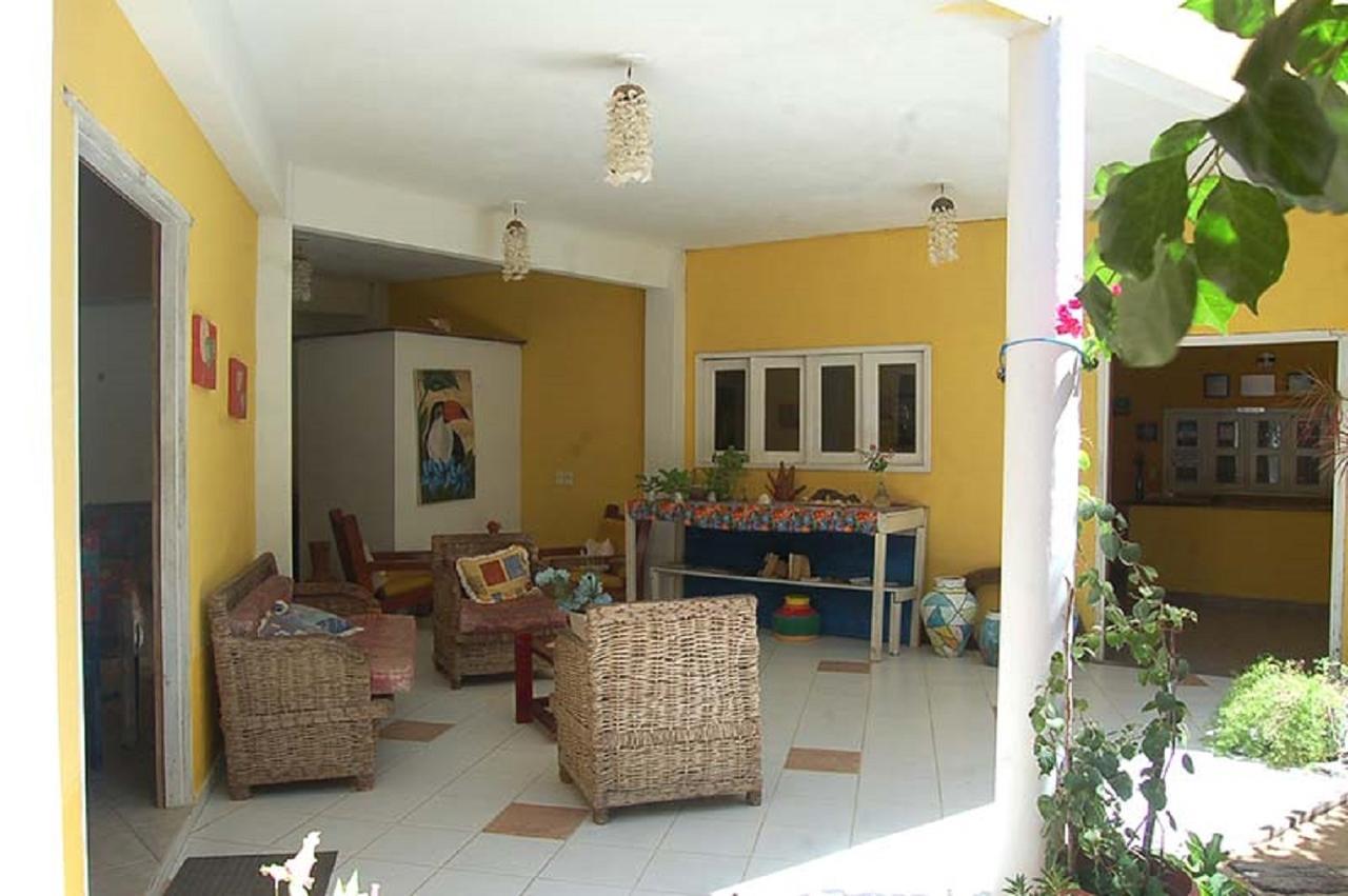 Pousada Casa Nostra Jijoca de Jericoacoara Buitenkant foto