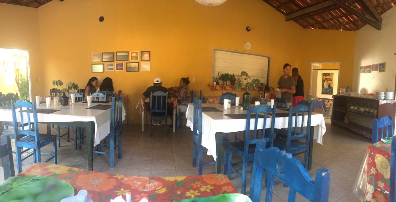 Pousada Casa Nostra Jijoca de Jericoacoara Buitenkant foto
