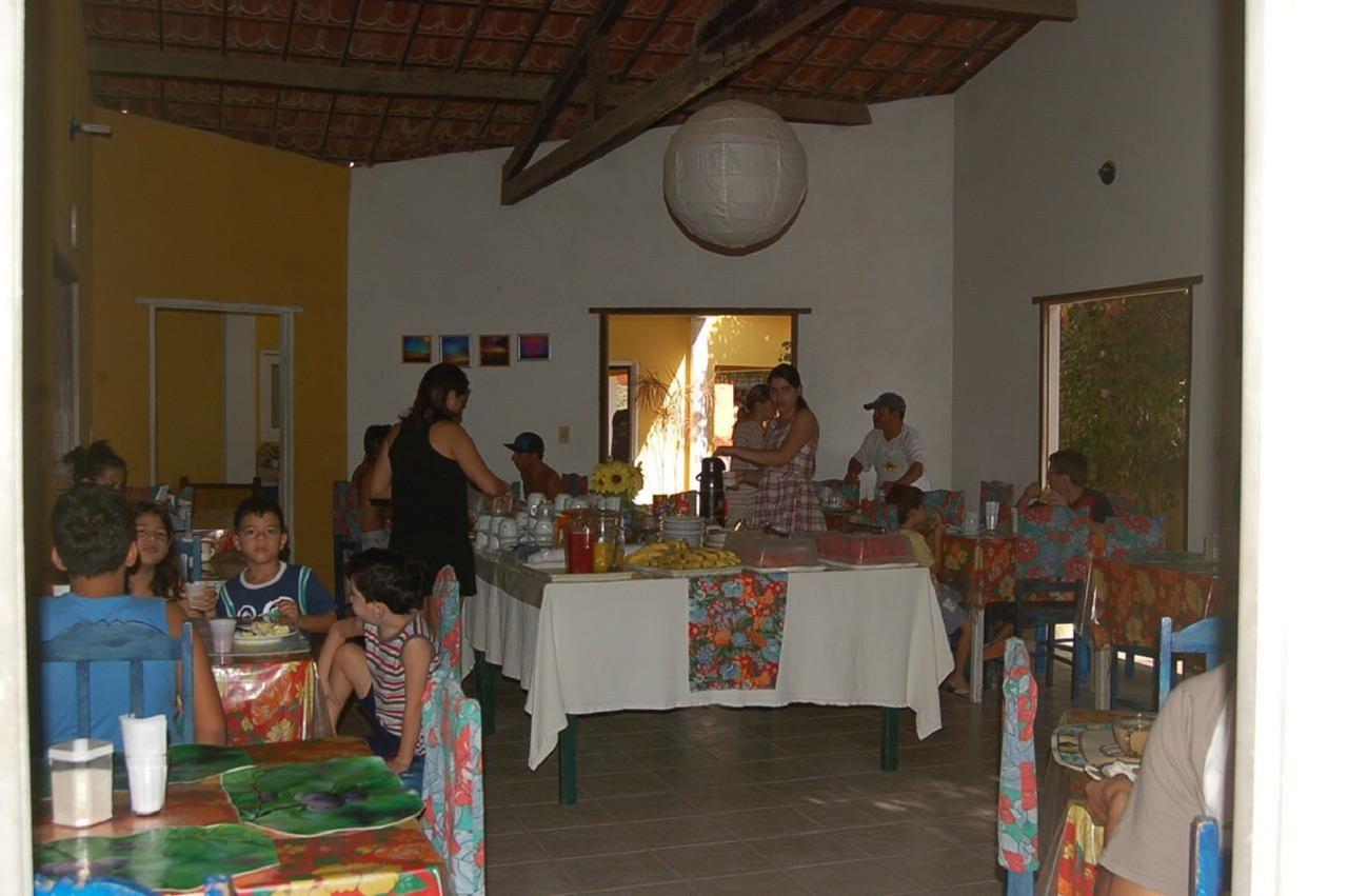 Pousada Casa Nostra Jijoca de Jericoacoara Buitenkant foto