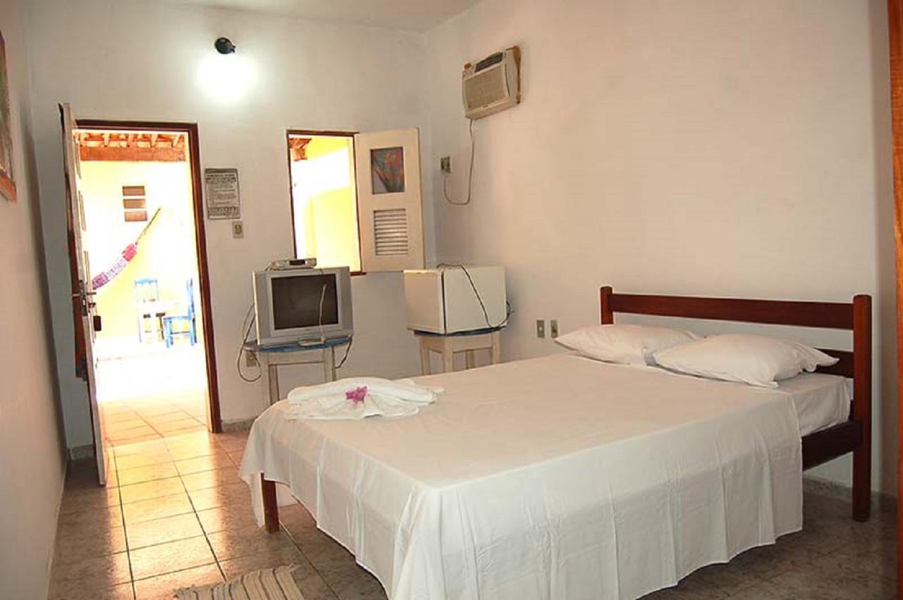 Pousada Casa Nostra Jijoca de Jericoacoara Buitenkant foto