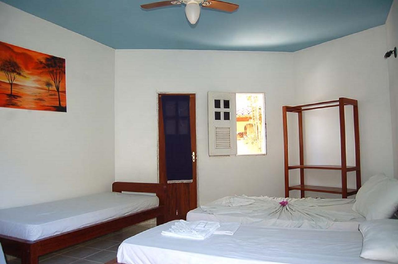 Pousada Casa Nostra Jijoca de Jericoacoara Buitenkant foto