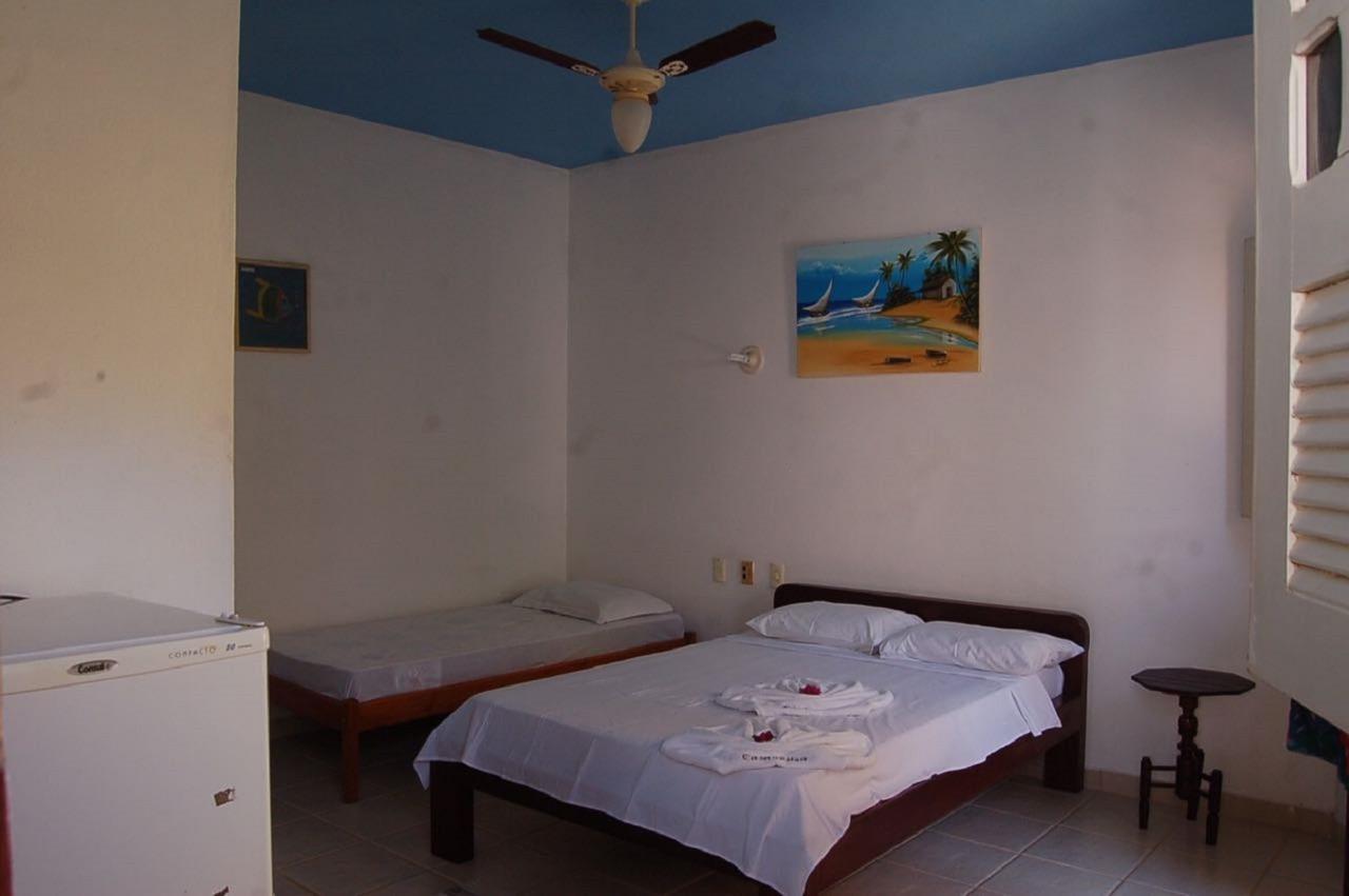 Pousada Casa Nostra Jijoca de Jericoacoara Buitenkant foto