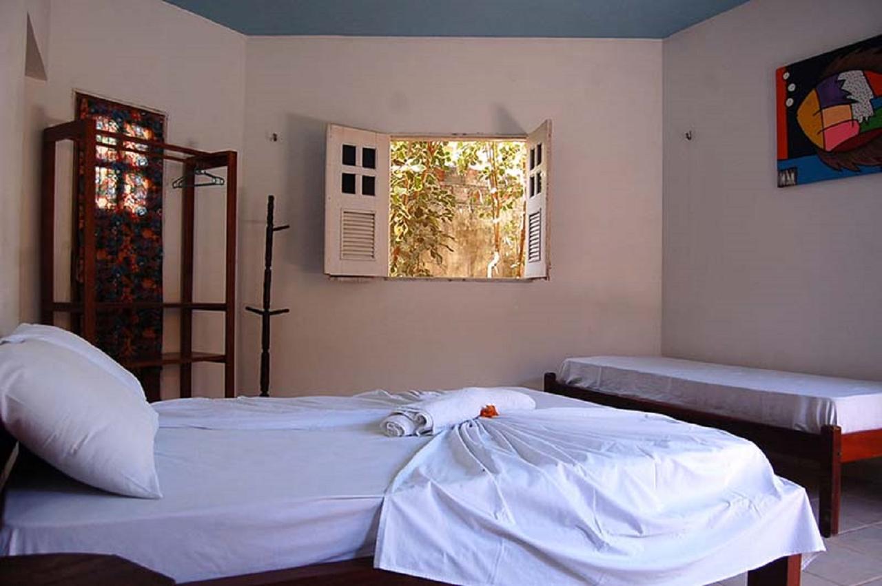 Pousada Casa Nostra Jijoca de Jericoacoara Buitenkant foto