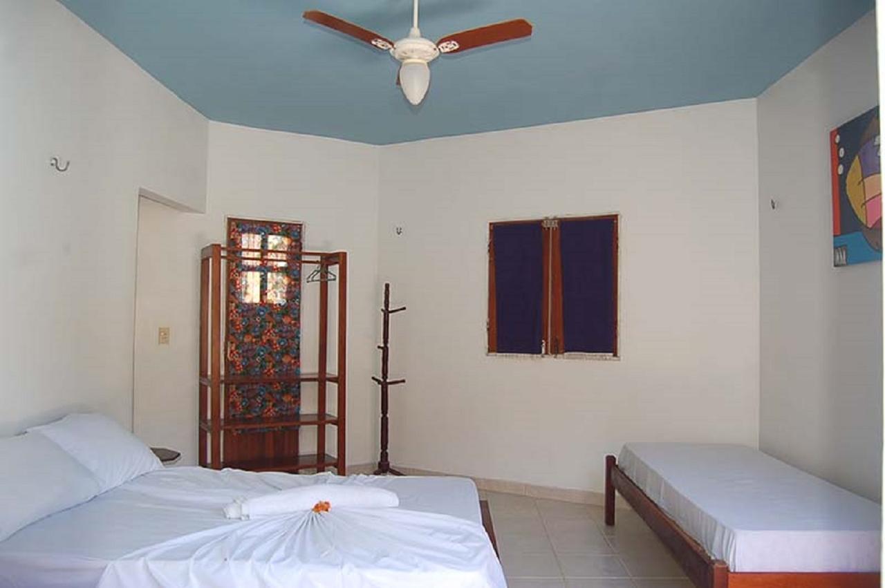 Pousada Casa Nostra Jijoca de Jericoacoara Buitenkant foto