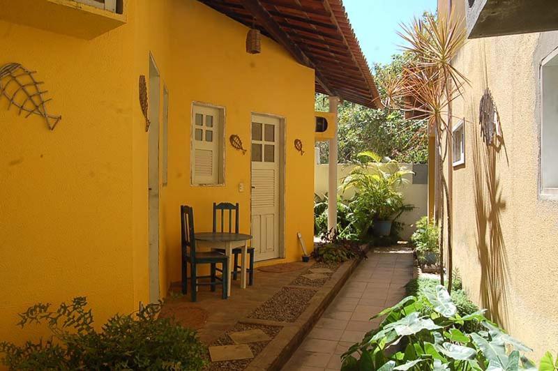 Pousada Casa Nostra Jijoca de Jericoacoara Buitenkant foto