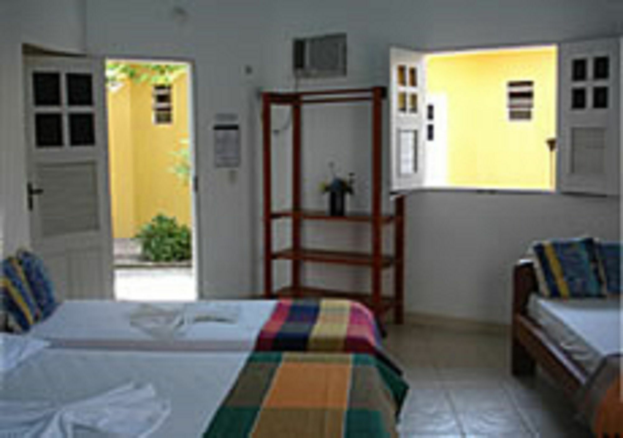 Pousada Casa Nostra Jijoca de Jericoacoara Buitenkant foto