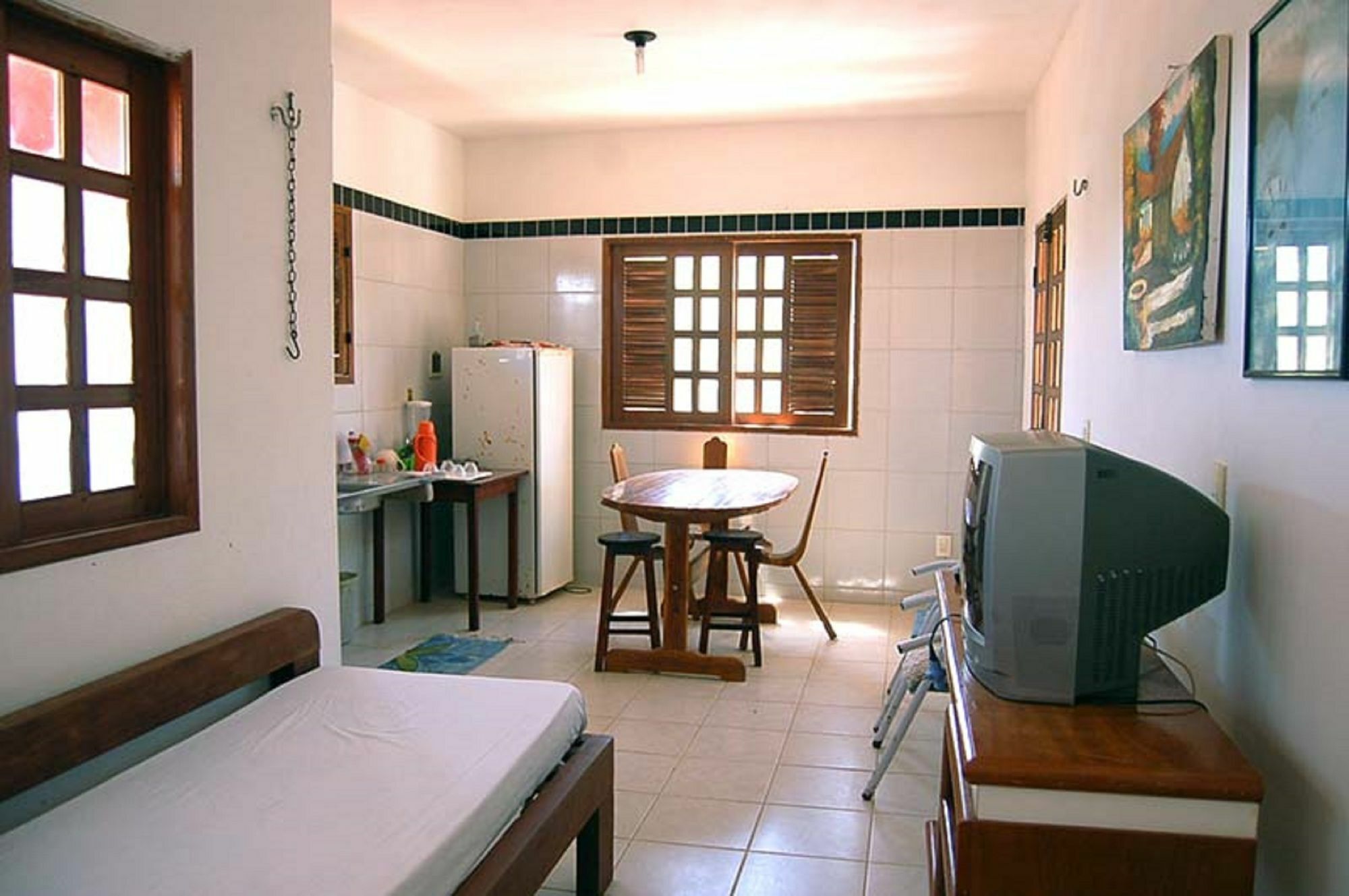 Pousada Casa Nostra Jijoca de Jericoacoara Buitenkant foto