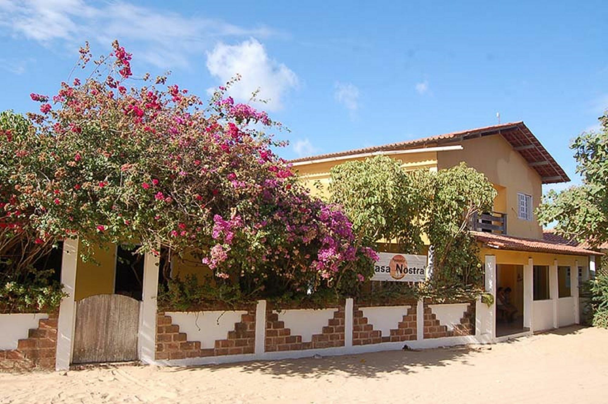 Pousada Casa Nostra Jijoca de Jericoacoara Buitenkant foto