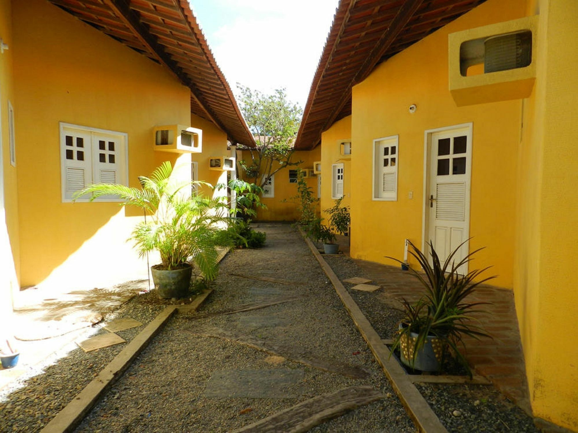 Pousada Casa Nostra Jijoca de Jericoacoara Buitenkant foto